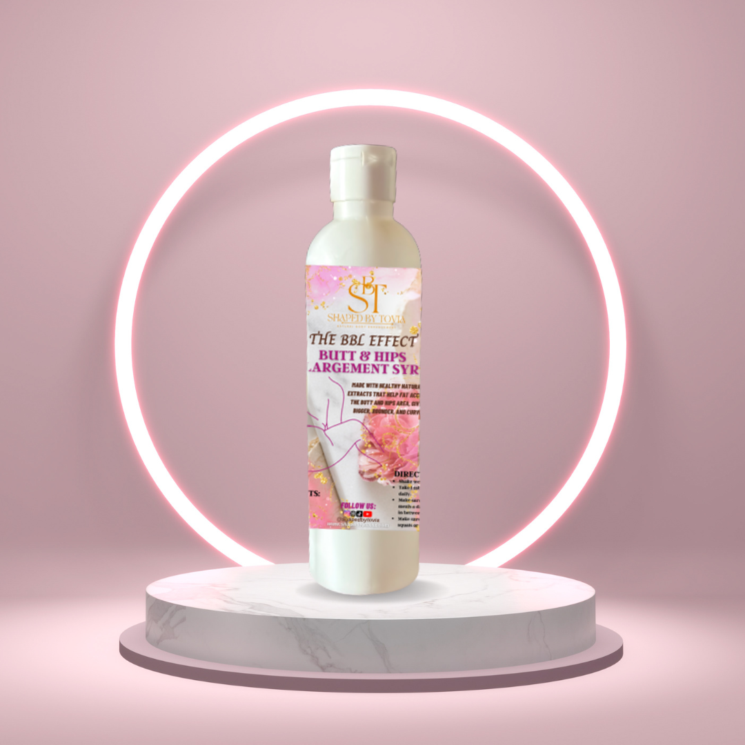 SBT Butt and Hips Enlargement Syrup (THE BBL EFFECT SYRUP